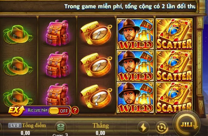 Nổ hũ Bong88 với các trò slot game đa dạng